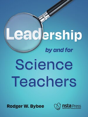 cover image of Leadership by and for Science Teachers